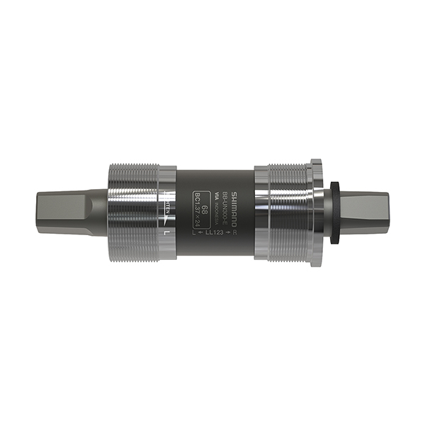 Shimano Boitier Pedalier BSA 122.5mm 68mm BB-UN300 E-Type